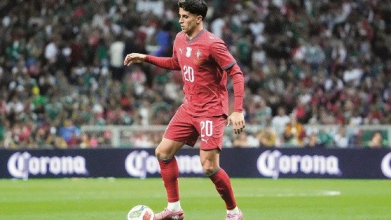 Joao Cancelo destaca intensidad de México