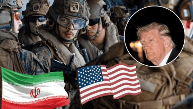 Trump afirmó que hay conversaciones con Irán para poner fin a sus operaciones militares