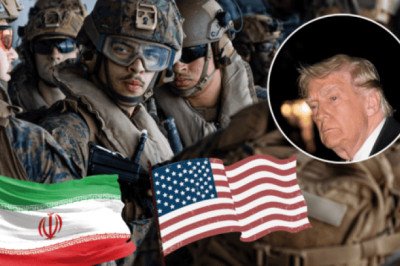 Trump afirmó que hay conversaciones con Irán para poner fin a sus operaciones militares
