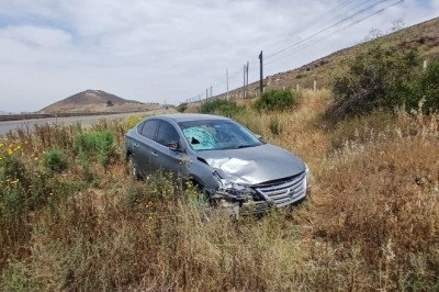 Muere hombre atropellado en "El Zorrillo"