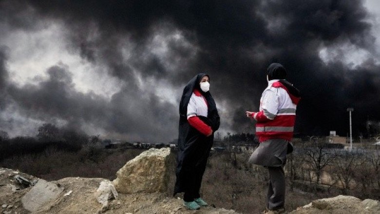 Tropas en Oriente Medio piden "bombas más grandes", revela secretario de Defensa de EU