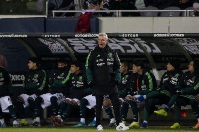 Javier Aguirre hace balance tras el empate ante Bélgica y se dice satisfecho