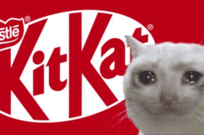 KitKat pide ayuda para localizar 12 toneladas de chocolate robadas
