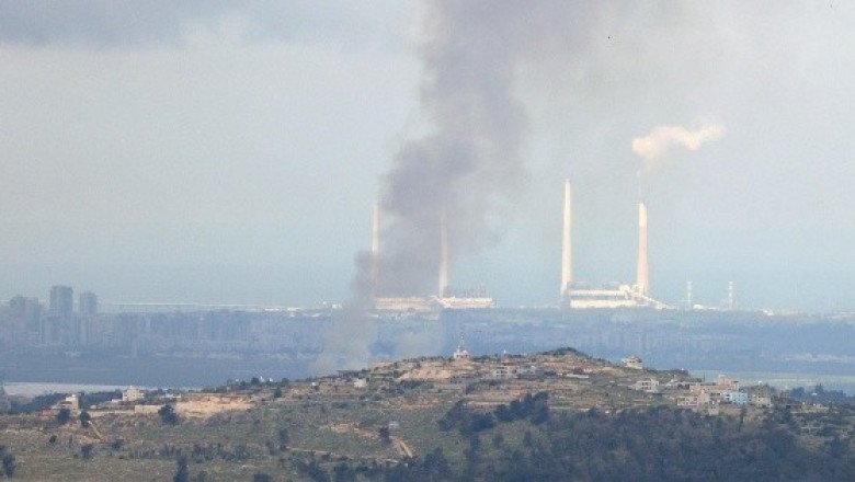 Irán lanza nueva oleada de misiles contra Israel tras declaraciones de Trump