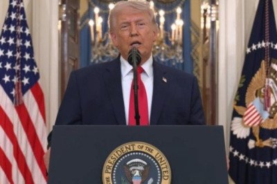 Trump presume golpe a Irán y advierte de nuevos ataques si no se llega a un acuerdo