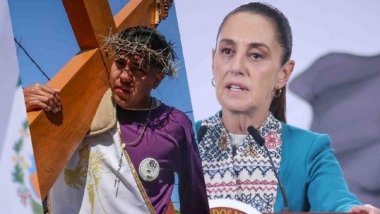 Agenda vacacional: ¿Qué hará Sheinbaum en esta Semana Santa?