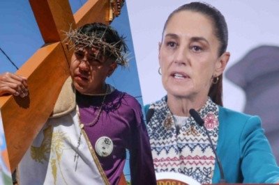 Agenda vacacional: ¿Qué hará Sheinbaum en esta Semana Santa?