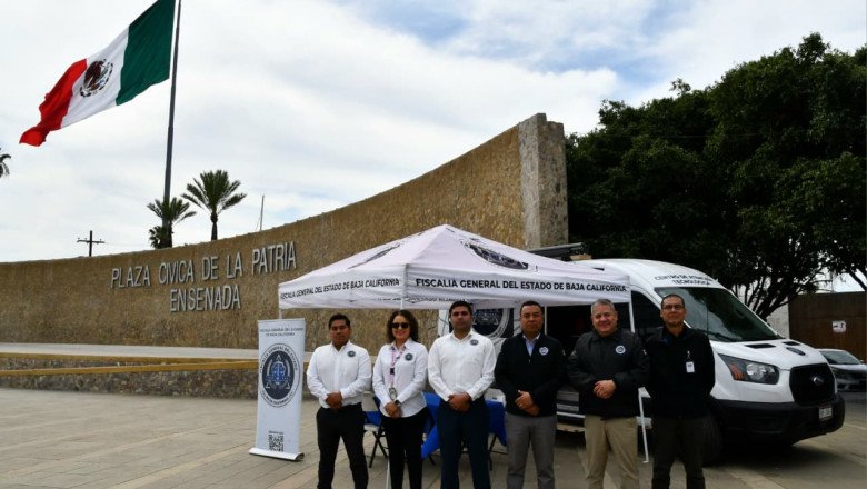 Fiscalía fortalece atención ciudadana durante Semana Santa en Ensenada