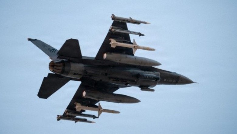 Irán derriba avión de caza de EU; esto se sabe sobre los tripulantes