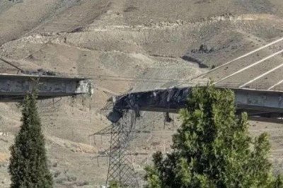 Nuevos ataques aéreos golpean Irán: mueren 8 en bombardeos en Alborz