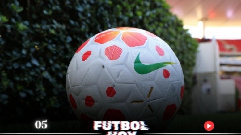 Futbol hoy 5 de abril de 2026: ¿Dónde ver los partidos en vivo?