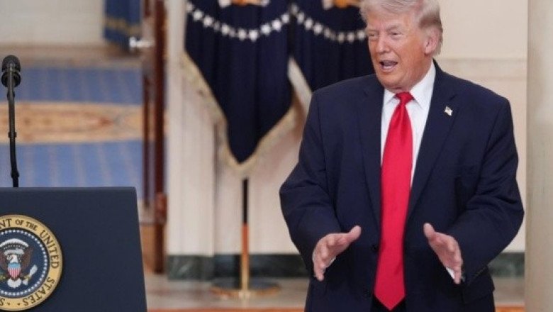 Irán advierte que imprudencia de Trump llevaría a EU a un "infierno viviente"