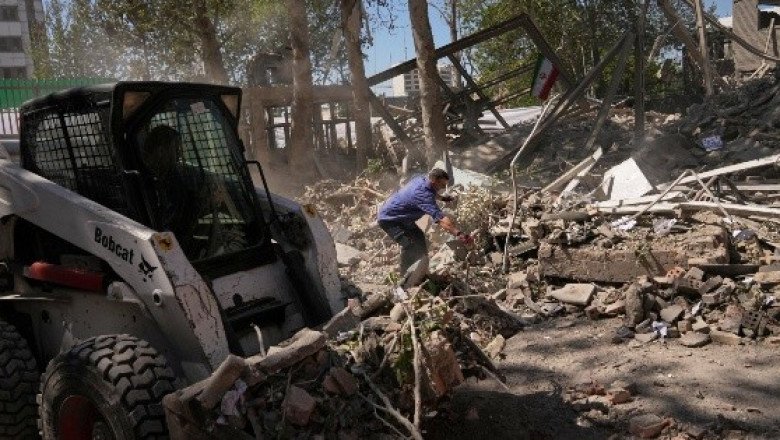 Irán propone a EU un plan para poner fin definitivo a la guerra