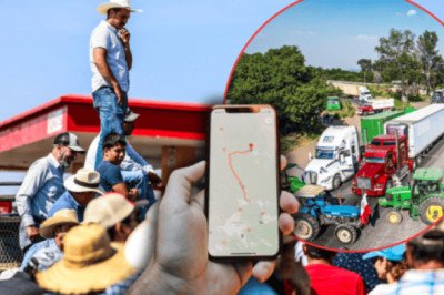 Paro Nacional de Transportistas: ¿Dónde consultar qué carreteras están bloqueadas?