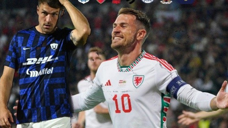 Aaron Ramsey anuncia su retiro del futbol profesional