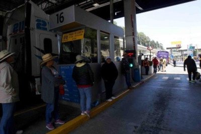 ANTAC reporta desaparición de manifestantes en Tlaxcala tras represión