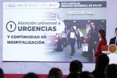 Sarampión en México: Casos caen 66% tras vacunación masiva