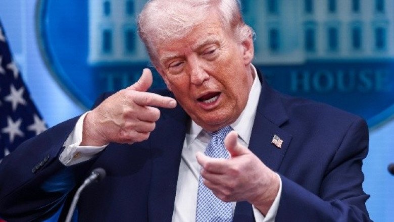 Trump lanza advertencia a Irán: "Esta noche morirá toda una civilización"