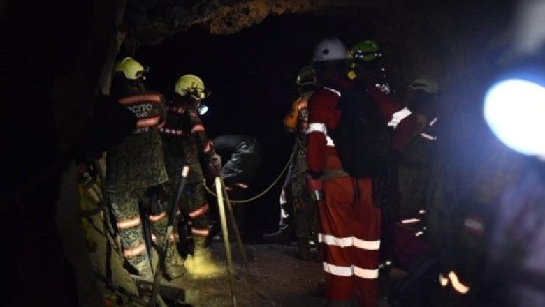Hallan al tercer minero en El Rosario, Sinaloa
