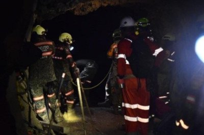 Hallan al tercer minero en El Rosario, Sinaloa