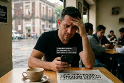 Congelamiento de cuentas sin orden judicial: la nueva facultad de la UIF que enciende alarmas en México