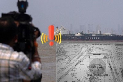 ¿El estrecho de Ormuz es seguro? Medios señalan que podría haber minas