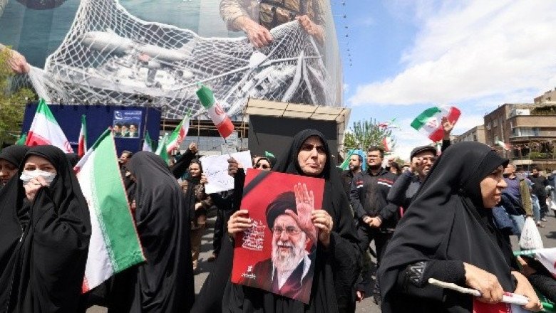 Irán eleva a más de 3 mil los muertos por guerra con EU e Israel