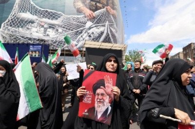 Irán eleva a más de 3 mil los muertos por guerra con EU e Israel