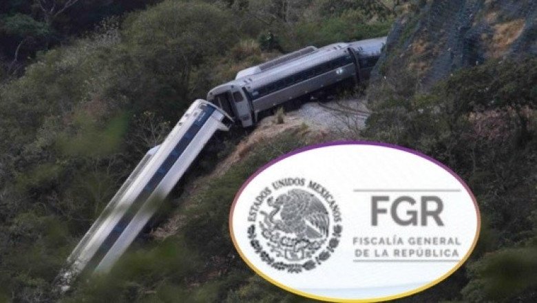 Revelan la causa del descarrilamiento del Tren Interoceánico