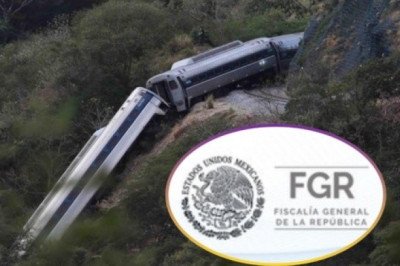 Revelan la causa del descarrilamiento del Tren Interoceánico