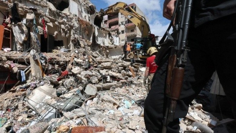 Irán insiste en no negociar sin alto el fuego en Líbano