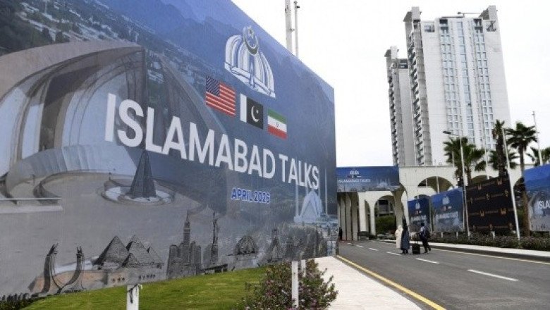 Estados Unidos e Irán inician negociaciones de paz en Pakistán