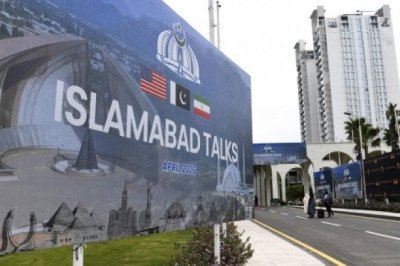 Estados Unidos e Irán inician negociaciones de paz en Pakistán