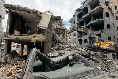 Líbano e Israel se reunirán en Washington en búsqueda de paz