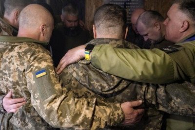 Rusia y Ucrania entran en tregua de 32 horas