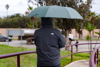 Se esperan lluvias ligeras para este domingo 12