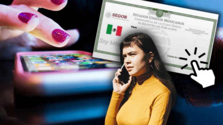 Vinculación del celular con la CURP: dónde se hace y qué necesitas