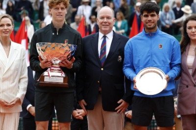 ATP: ¡Es oficial, Sinner es el número 1! Este es el nuevo puesto de Alcaraz