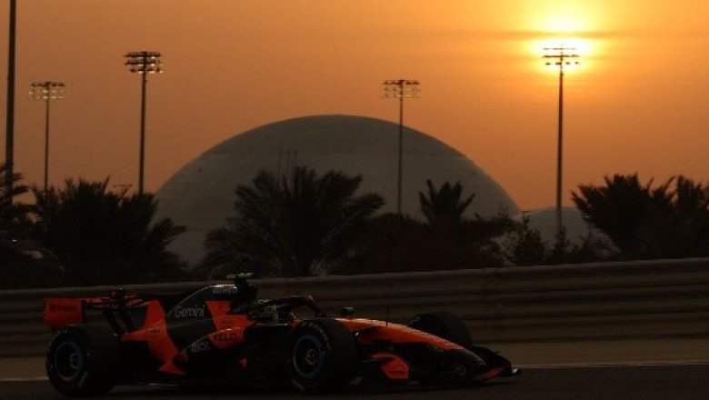 ¿Cuándo es la próxima carrera de F1?