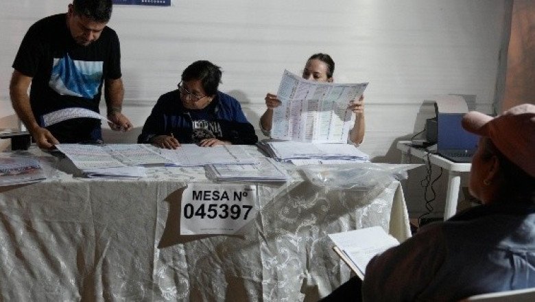 Fujimori lidera el conteo en Perú con el 51 % de actas procesadas