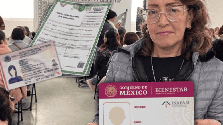 Inapam: Los documentos que necesitas para registrarte en abril 2026