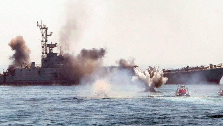 Bloqueo estrecho de Ormuz: Catar pide a EU e Irán una solución "integral" que permita reabrir