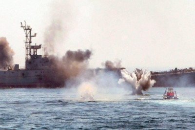 Bloqueo estrecho de Ormuz: Catar pide a EU e Irán una solución "integral" que permita reabrir