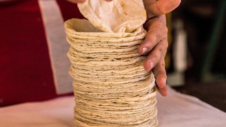 ¿Qué tan sano es comer tortilla?