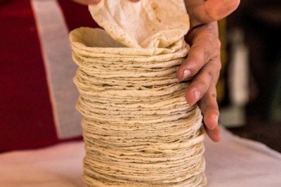 ¿Qué tan sano es comer tortilla?