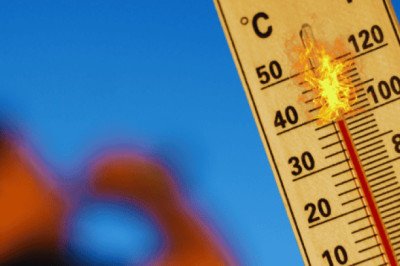 Torbellinos, lluvias y calor; el clima en México este 15 de abril