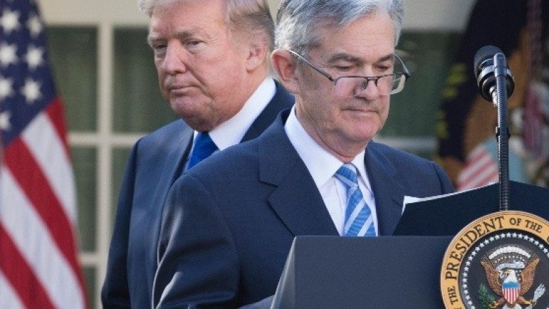 Trump amenaza con despedir a Jerome Powell si sigue en la Fed tras su mandato