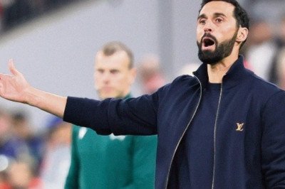 Arbeloa critica el arbitraje en la Champions League