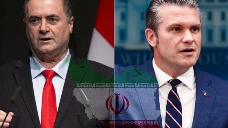 EU e Israel se declaran listos para volver a atacar a Irán