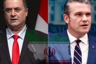 EU e Israel se declaran listos para volver a atacar a Irán